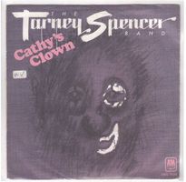 Single7  The tarney spencer band  --  Cathy`s Clown